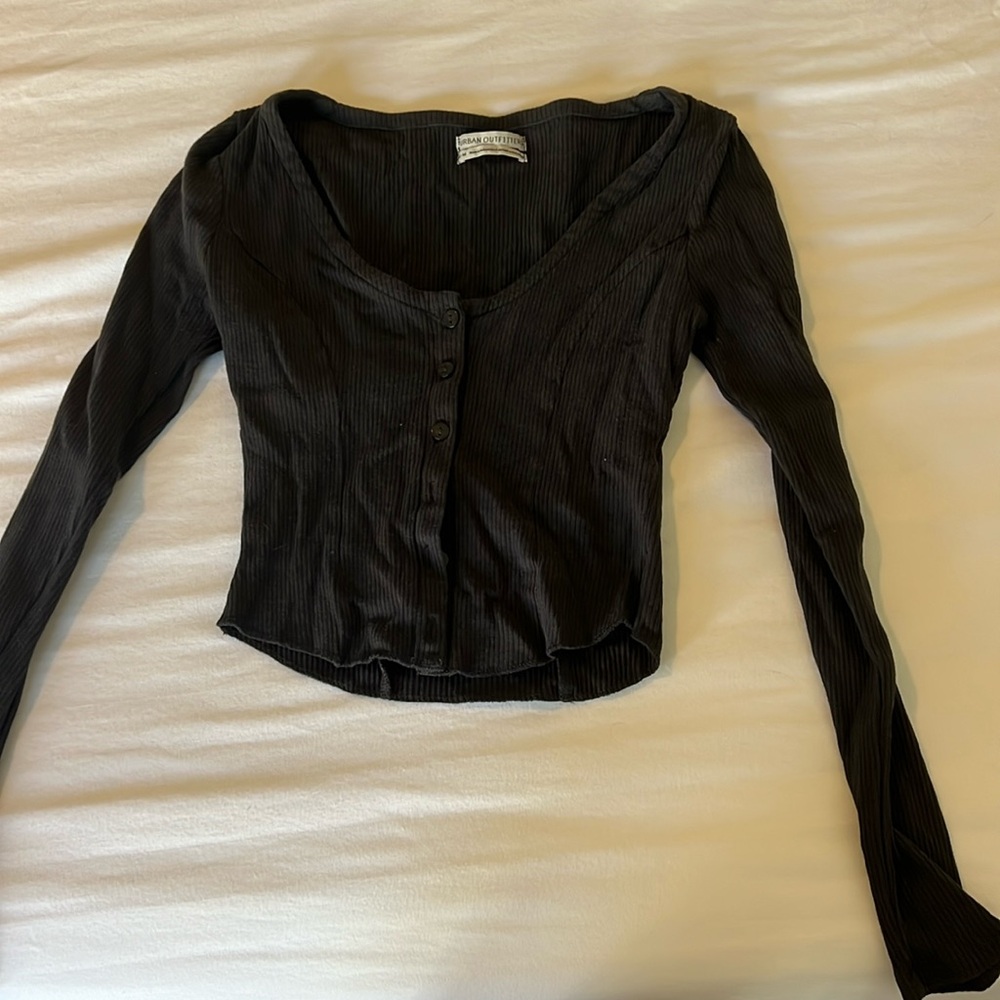 Urban outfitters long sleeve top